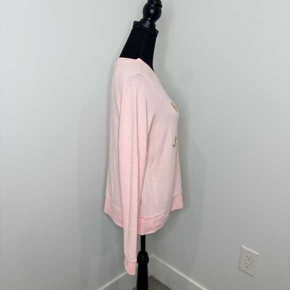 Grayson Threads 'Rosè and Shine' Long Sleeve Sweater (M) - Picture 6 of 9